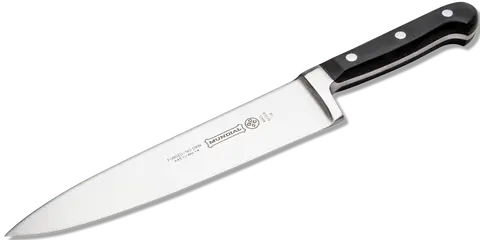 Mundial BP5110-8 Chef's Knife 5100 Series 8 inches Black 3.webp