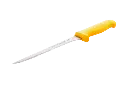 Mundial Y5514-8E Fish Fillet Knife Narrow Stiff Serrated 5500 Series 8 inches Yellow 2.webp
