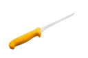 Mundial Y5514-8E Fish Fillet Knife Narrow Stiff Serrated 5500 Series 8 inches Yellow 1.webp