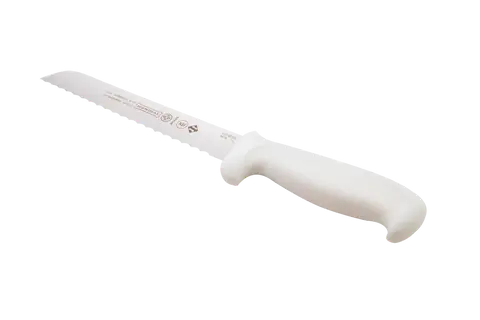 Mundial W5626-7 Bread Knife Serrated Edge 5600 Series 7.5 inches White 2.webp