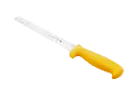 Mundial Y5627-10E Utility Slicing Serrated Knife 5600 Series 10 inches Yellow 2.webp