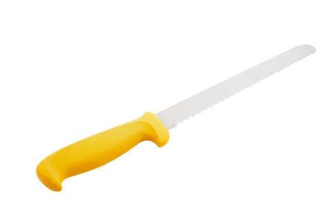 Mundial Y5627-10E Utility Slicing Serrated Knife 5600 Series 10 inches Yellow 3.webp