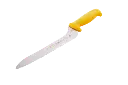 Mundial Y5620-9E Sandwich Offset Serrated Knife 5600 Series 9 inches Yellow 2.webp