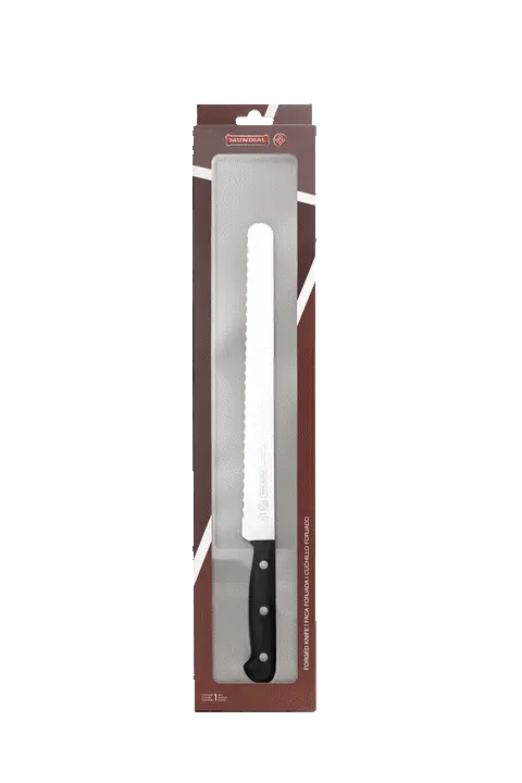 Mundial BP5127-10E Slicer Knife 5100 Series 10 inches Black 7.webp