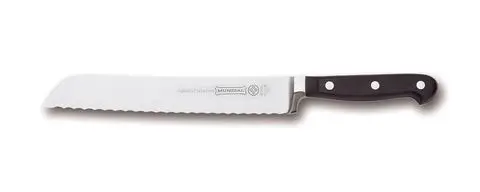 Mundial BP5121-8E Bread Knife 5100 Series 8 inches Black 1.webp