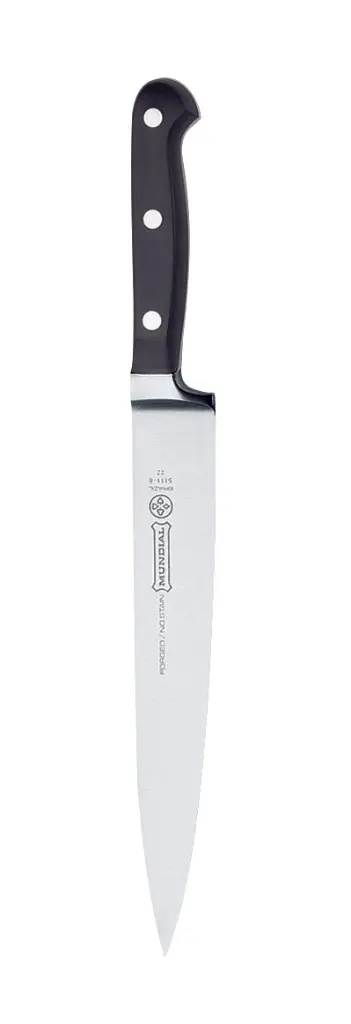 Mundial BP5111-8 Carving Knife 5100 Series 8 inches Black 2.webp