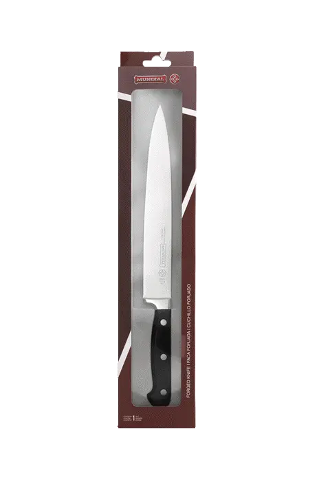 Mundial BP5111-8 Carving Knife 5100 Series 8 inches Black 7.webp
