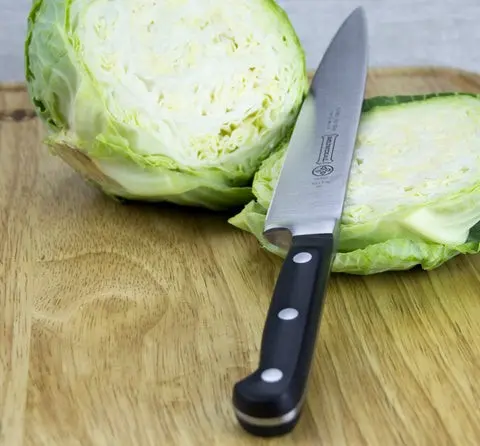 Mundial BP5111-8 Carving Knife 5100 Series 8 inches Black 10.webp