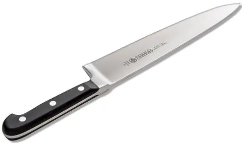 Mundial BP5110-10 Chef's Knife 5100 Series 10 inches Black 5.webp