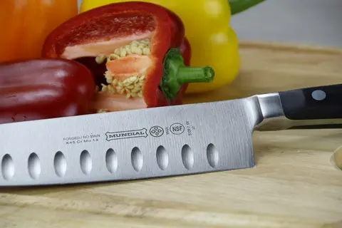 Mundial BP5109-7GE Santoku Knife 5100 Series 7 inches Black 3.webp