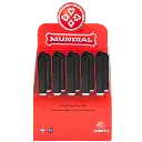 Mundial 0548-3 Paring Clip Point Knife Professional 0500 Series 3 inches Black 24 Pieces Display Box 4.webp