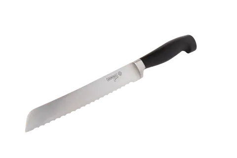 Mundial 6621-8 Bread Serrated Knife Elegance Series 8 inches Black 3.webp