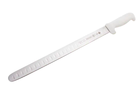 Mundial W5627-14GE Slicing Knife Hollow Edge 5600 Series 14 inches White 1.webp