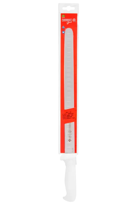 Mundial W5627-14GE Slicing Knife Hollow Edge 5600 Series 14 inches White 3.webp
