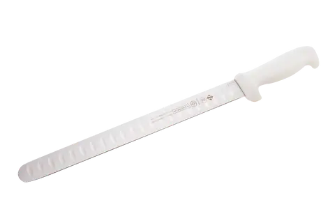 Mundial W5627-12GE Slicing Knife Hollow Edge 12 inches White.webp