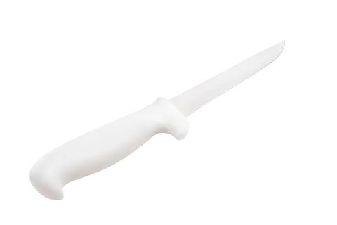 Mundial W5615-6 Boning Knife Wide Stiff 5600 Series 6.25 inches White 2.webp