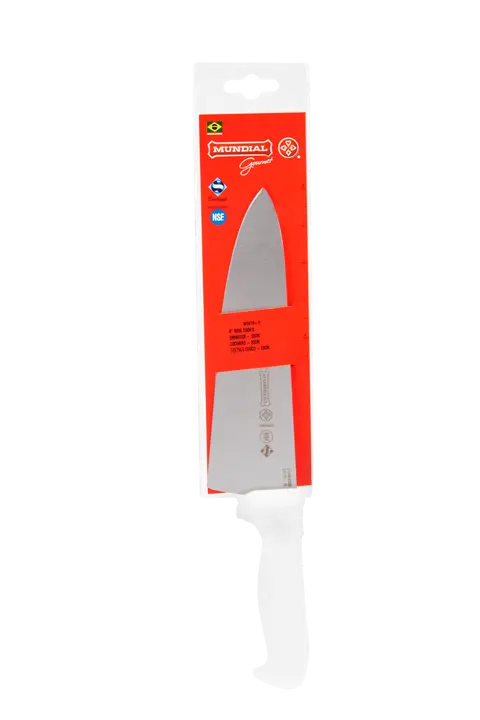 Mundial W5610-8 Cook's Knife 5600 Series 8 inches White 3.webp