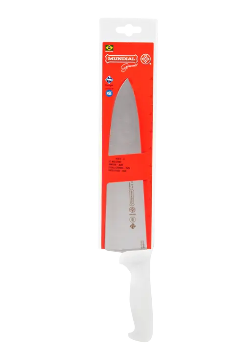 Mundial W5610-10 Cook's Knife 5600 Series 10 inches White 3.webp