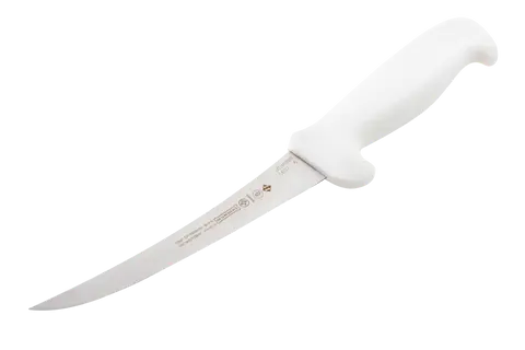 Mundial W5607-6 Boning Knife Curved Semi-Stiff 5600 Series 6 inches White.webp