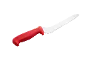 Mundial R5620-9E Bread Knife Offset Serrated 5600 Series 9 inches Red 3.webp