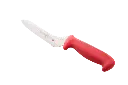 Mundial R5620-7E Bread Knife Offset Serrated 5600 Series 7 inches Red 2.webp