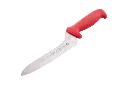 Mundial R5620-7E Bread Knife Offset Serrated 5600 Series 7 inches Red 1.webp