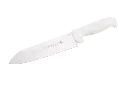 Mundial W5604-7GE Santoku Knife Hollow Edge 5600 Series 7 inches White.webp