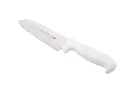 Mundial W5604-7GE Santoku Knife Hollow Edge 5600 Series 7 inches White 1.webp