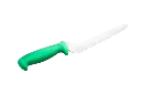 Mundial G5620-9E Sandwich Knife Offset Serrated Edge 5600 Series 9 inches Green 2.webp