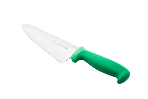 Mundial G5610-8 Cook's Knife 5600 Series 8 inches Green 3.webp