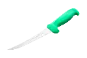 Mundial G5607-6 Boning Knife Curved Semi-Stiff 5600 Series 6 inches Green 3.webp