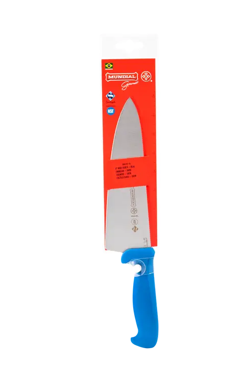 Mundial B5610-8 Cook's Knife 5600 Series 8 inches Blue 1.webp
