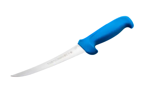 Mundial B5607-6 Curved Semi-Stiff Boning Knife 6 inches Blue 4.webp