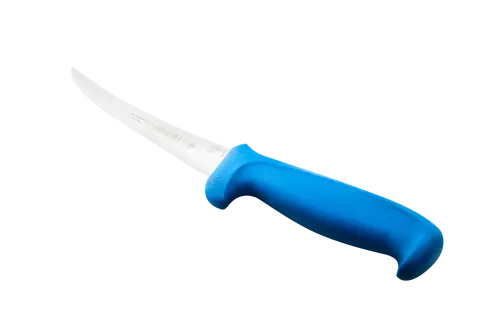 Mundial B5607-6 Curved Semi-Stiff Boning Knife 6 inches Blue 3.webp