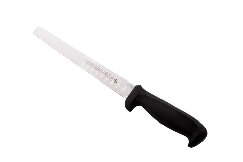 Mundial 5627-12GE Slicing Knife Hollow Edge 5600 Series 12 inches Black 3.webp