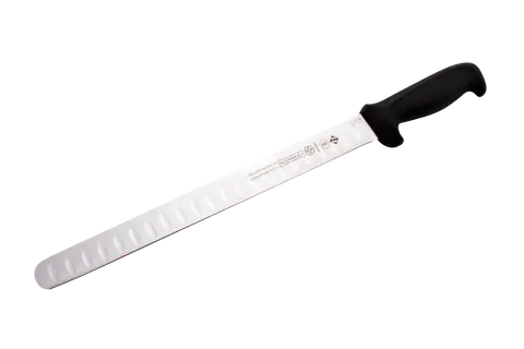 Mundial 5627-12GE Slicing Knife Hollow Edge 5600 Series 12 inches Black 4.webp