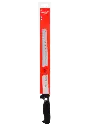 Mundial 5627-12GE Slicing Knife Hollow Edge 5600 Series 12 inches Black 1.webp