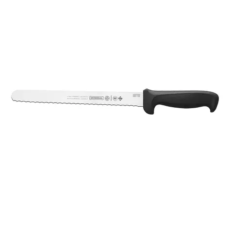 Mundial 5627-10E Slicing Knife Serrated 5600 Series 10 inches Black 5.webp