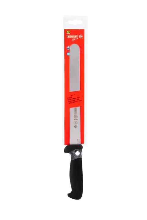 Mundial 5627-10 Slicer Knife 5600 Series 10 inches Black 1.webp