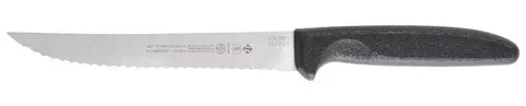 Mundial 5622-6E Utility Knife Serrated 5600 Series 6 inches Black 4.webp