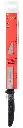 Mundial 5622-6E Utility Knife Serrated 5600 Series 6 inches Black 3.webp