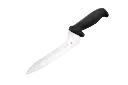 Mundial 5620-7E Bread Knife Offset Serrated 5600 Series 7 inches Black 4.webp