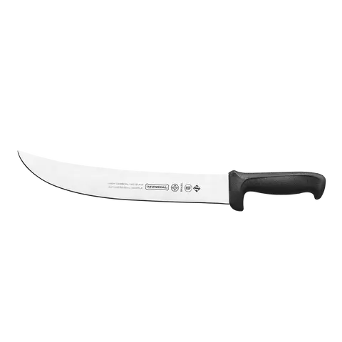 Mundial 5617-12 Cimeter Knife 5600 Series 12 inches Black 5.webp