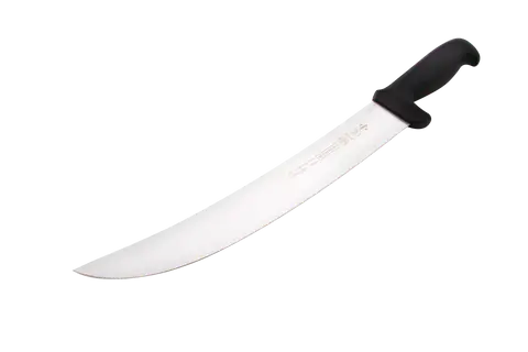 Mundial 5617-12 Cimeter Knife 5600 Series 12 inches Black 4.webp