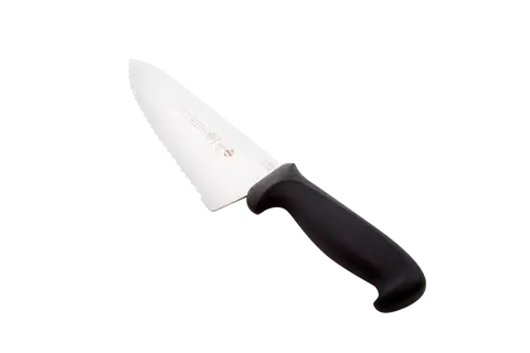 Mundial 5610-8E Bread Knife Serrated 5600 Series 8 inches Black 4.webp