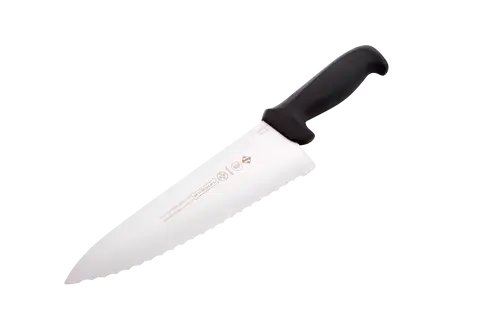 Mundial 5610-8E Bread Knife Serrated 5600 Series 8 inches Black 3.webp