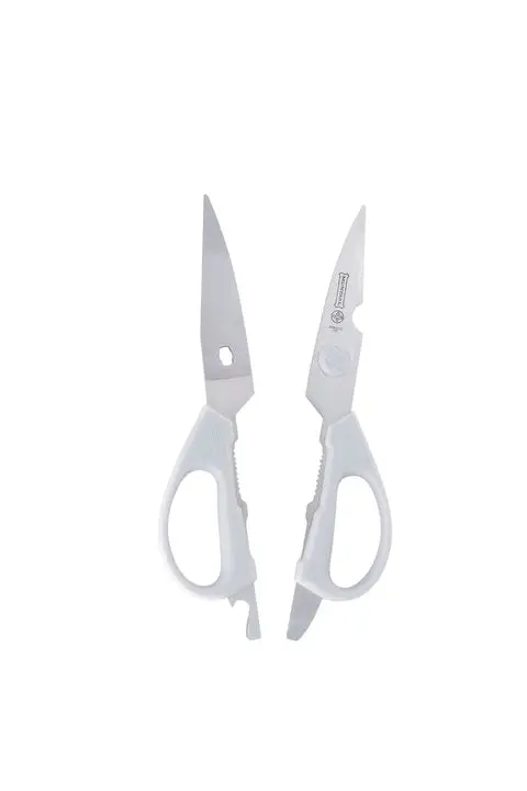 Mundial 4100-7 Knife Set With Wood Block Future Series 7-Piece Silver 15.webp