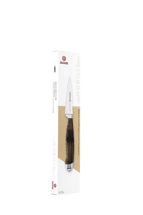 Mundial 3330-3 Paring Knife Nobilis Series 3.5 inches Wood 3.webp
