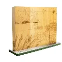 Mundial Amazonia Forged Knife Block — Cook with Purpose, Preserve the Amazon 2.webp