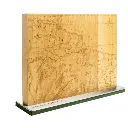 Mundial Amazonia Forged Knife Block — Cook with Purpose, Preserve the Amazon 3.webp